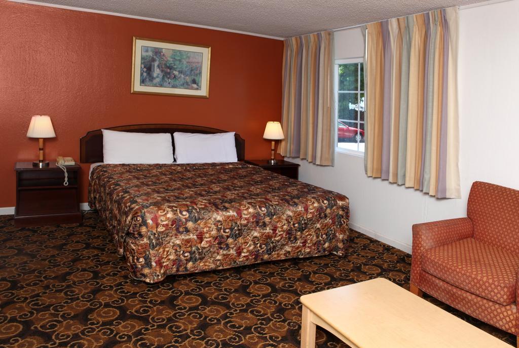 Granada Inn Santa Clara Esterno foto
