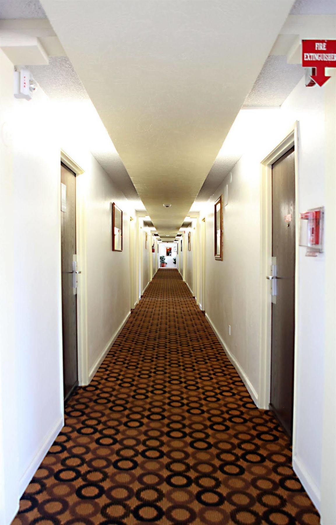 Granada Inn Santa Clara Esterno foto