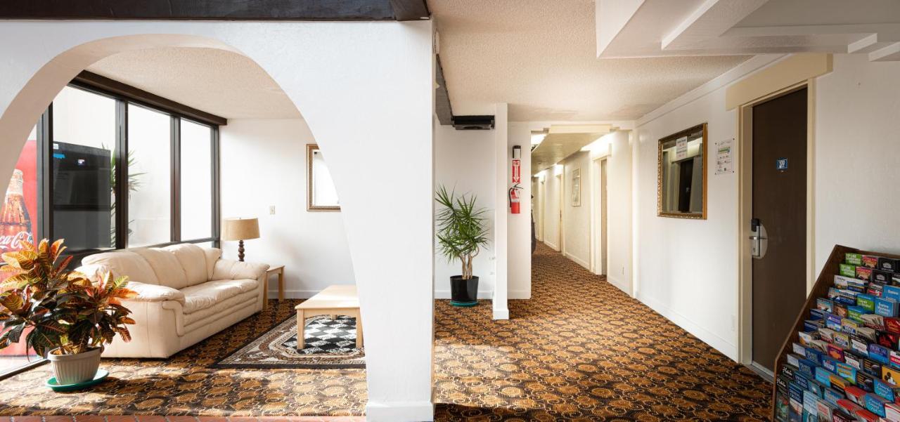 Granada Inn Santa Clara Esterno foto